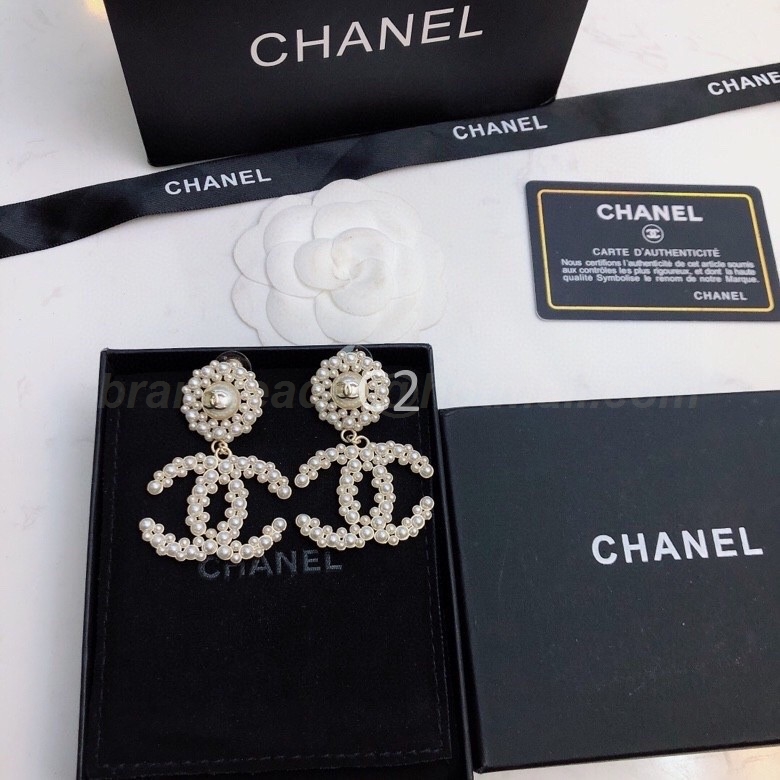 Chanel Earrings 1501